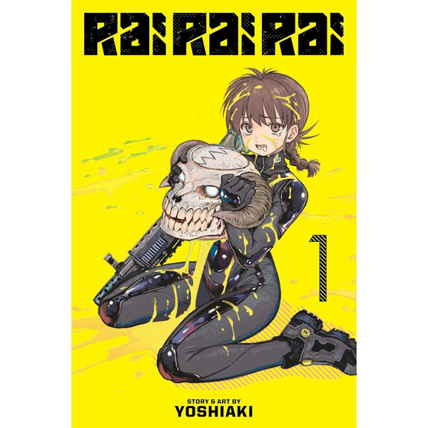 Viz Media Rai Rai Rai 1