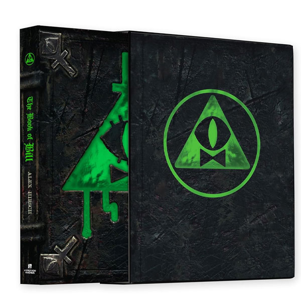 Hyperion Gravity Falls: Book of Bill Limited Collector's Edition