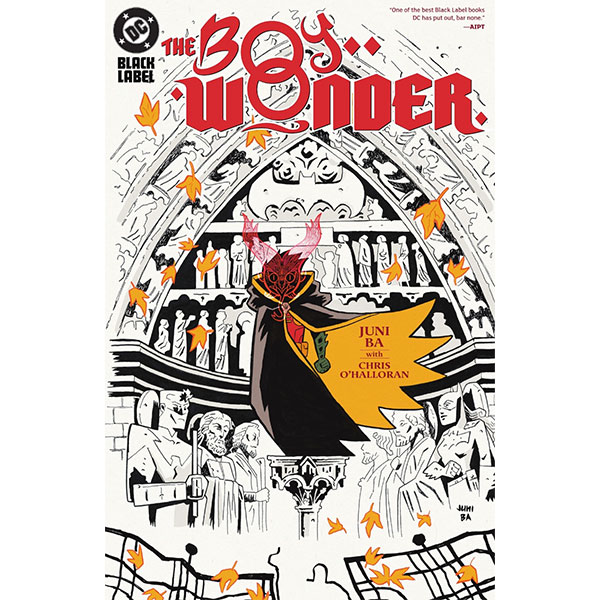 DC Comics Boy Wonder DC Black Label Edition