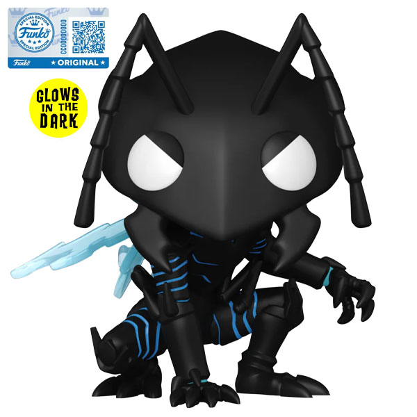 Funko POP! Solo Leveling: Beru Glows in the Dark Special Edition