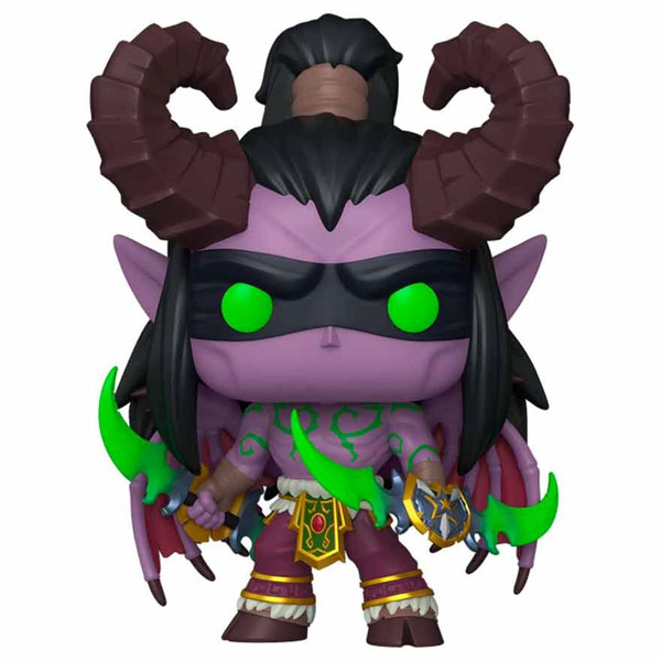 Funko POP! World of Warcraft The War Within: Illidan