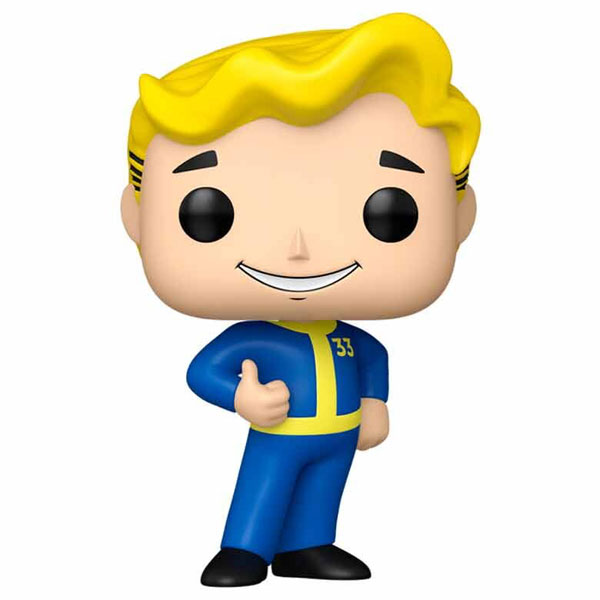 Funko POP! Fallout 2024: Vault Boy