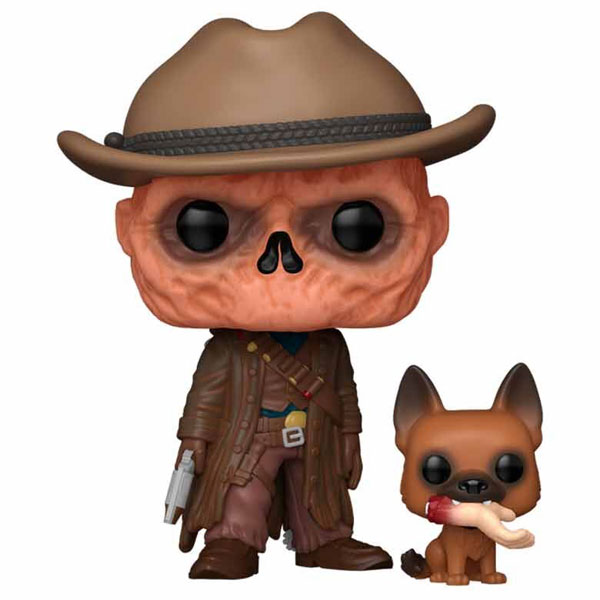 Funko POP! Fallout 2024: The Ghoul with CX404