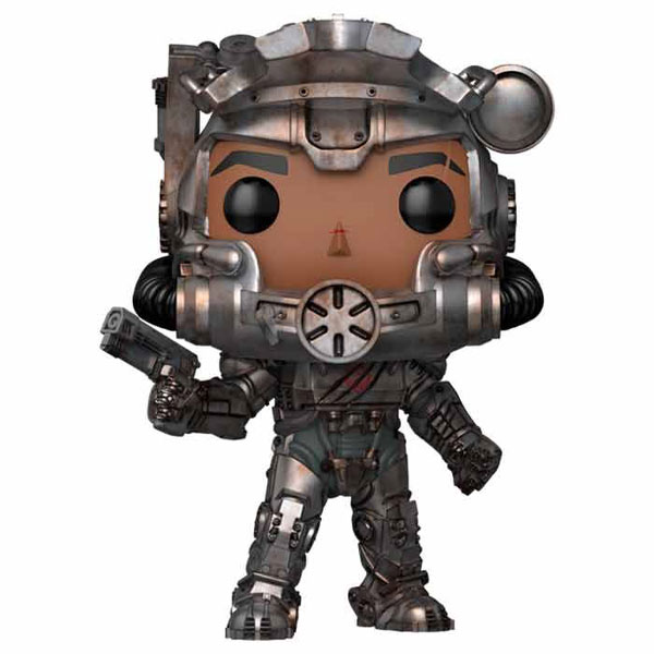 Funko POP! Fallout 2024: Maximus