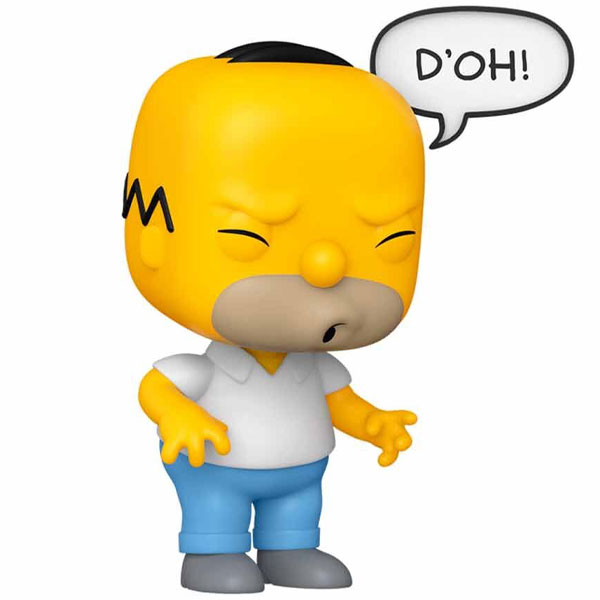 Funko POP! Simpsons: Homer (D'Oh!)