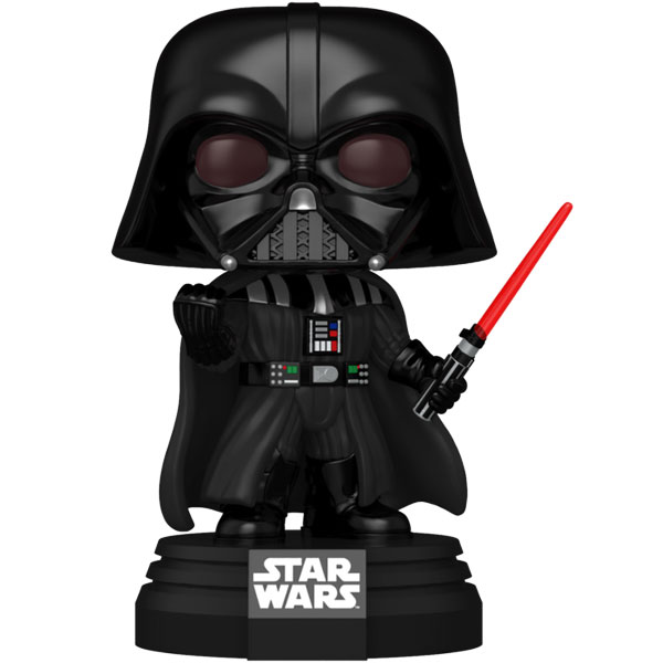 Funko POP! Star Wars: Darth Vader with Sound and Lights