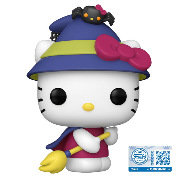 Funko POP! Hello Kitty: Hello Kitty (Halloween) Special Edition