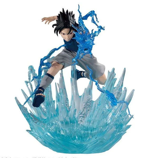 Banpresto Naruto Shippuden Combination Battle Uchiha Sasuke figure 12 cm