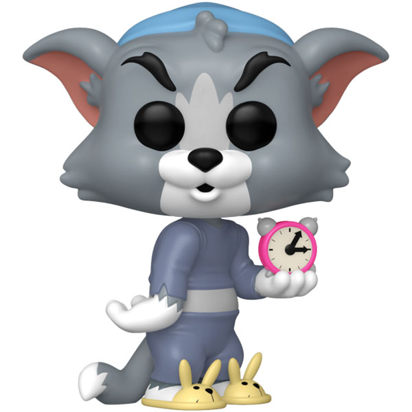 Funko POP! Tom & Jerry: Tom with Clock