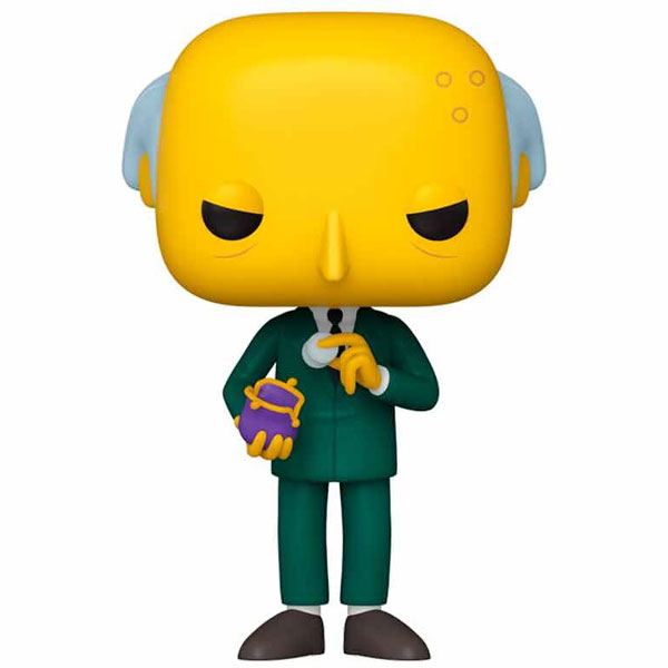 Funko POP! Simpsons: Mr Burns (Coin Purse)