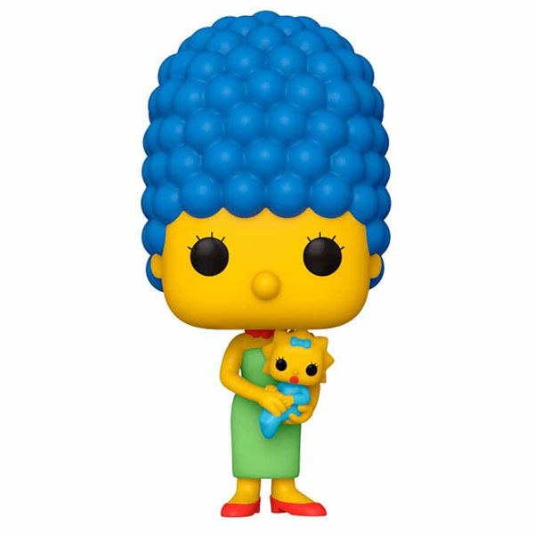 Funko POP! Simpsons: Marge with Maggie