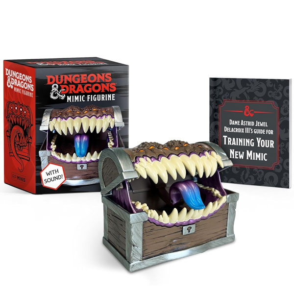 RP Minis Dungeons & Dragons: Mimic Figurine Miniature Editions
