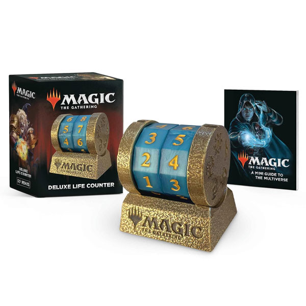 RP Minis Magic: The Gathering Deluxe Life Counter Miniature Editions