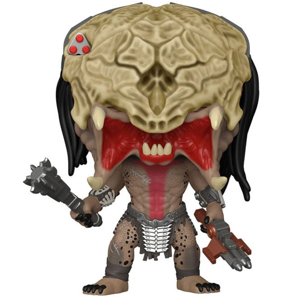 Funko POP! Predator Prey: Feral Predator