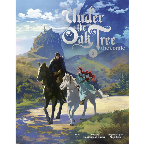 Inklore Under the Oak Tree 2 (Manhwa)
