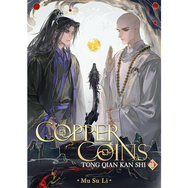 Seven Seas Entertainment Copper Coins: Tong Qian Kan Shi 1 (Novel)