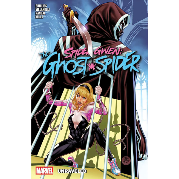 Marvel Spider-Gwen: The Ghost-Spider 2 - Unraveled