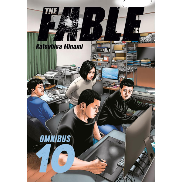 Kodansha Fable Omnibus 10 (Vol. 19-20)