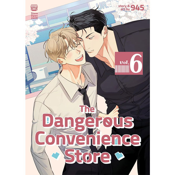 Seven Seas Entertainment Dangerous Convenience Store 6
