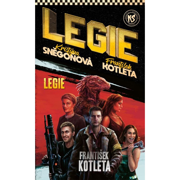 Epocha Legie 12: Legie