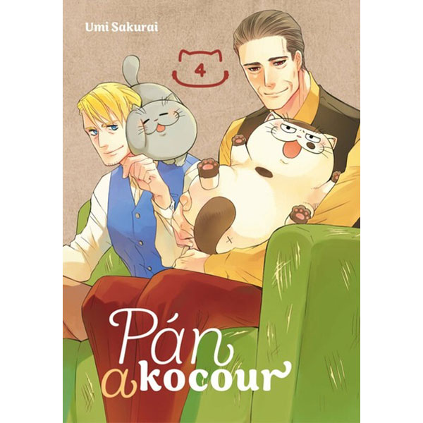 Dobrovský s.r.o. Pán a kocour 04