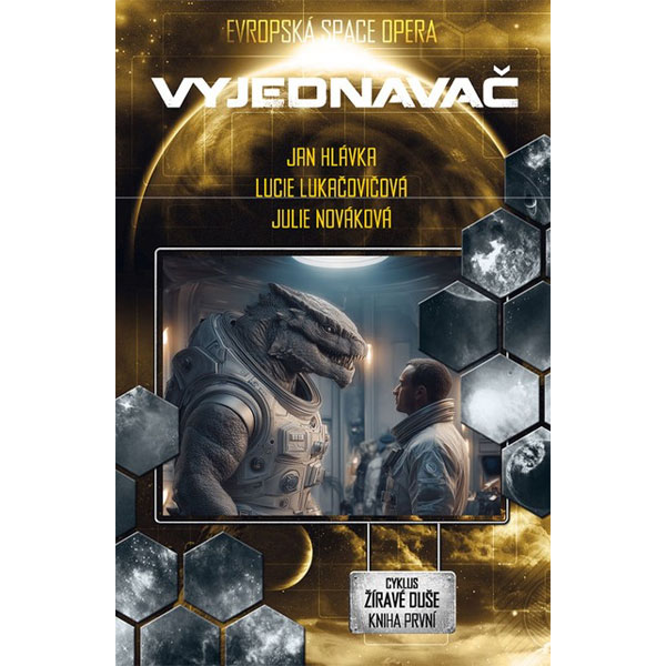 Brokilon Vyjednavač - Žíravé duše 1
