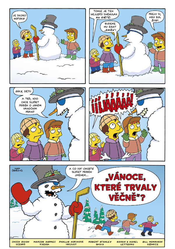 CREW Simpsonovi 12/2025