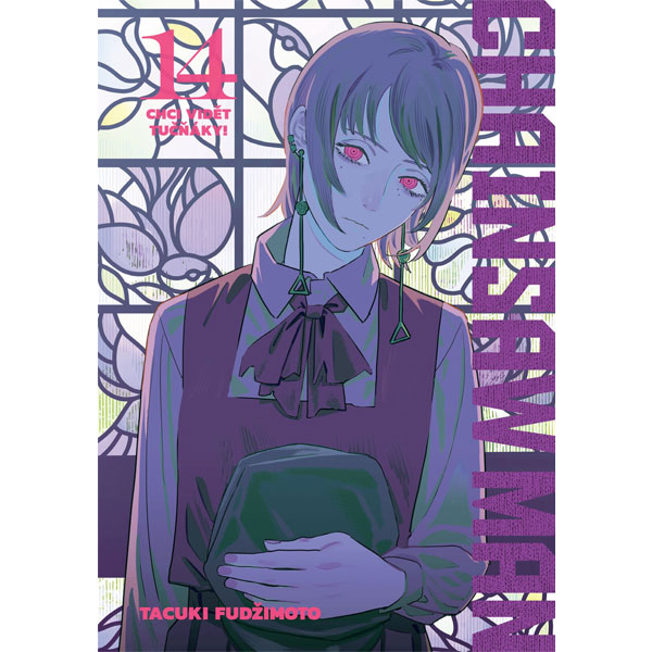 CREW Chainsaw Man 14 - Chci vidět tučňáky!