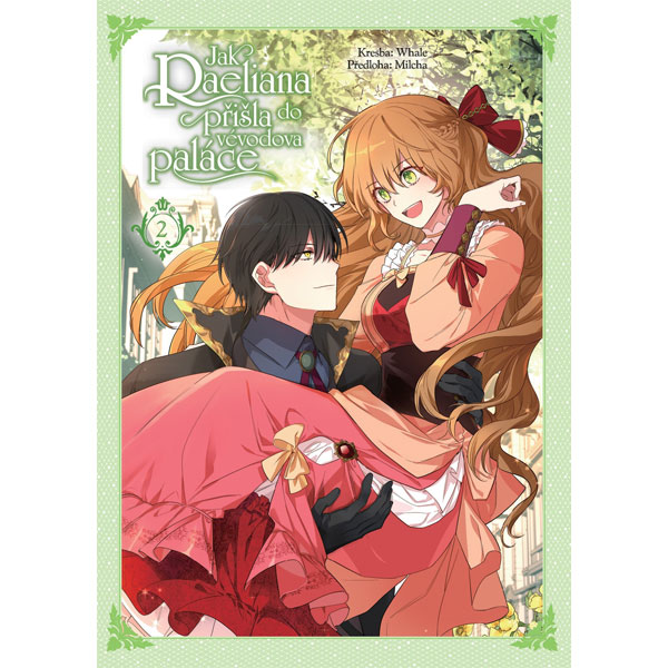 CREW Jak Raeliana přišla do vévodova paláce 2