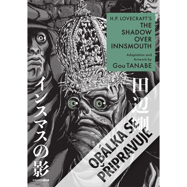 CREW Stín nad Innsmouthem H. P. Lovecrafta