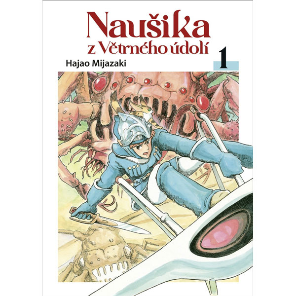 CREW Naušika z Větrného údolí 1