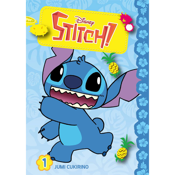 CREW Stitch! 1