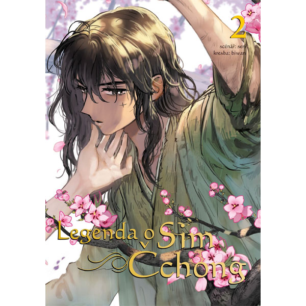 CREW Legenda o Sim Čchong 2