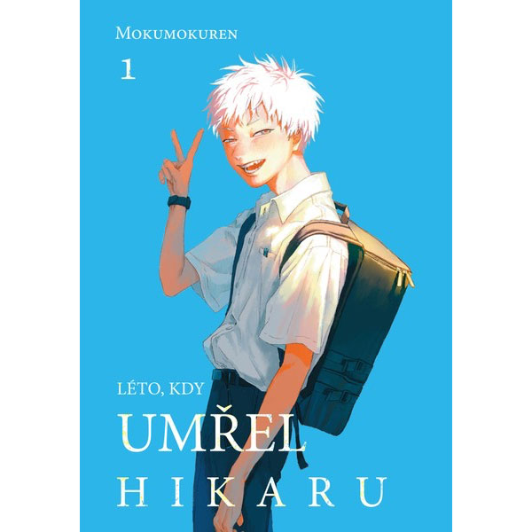 CREW Léto, kdy umřel Hikaru 1