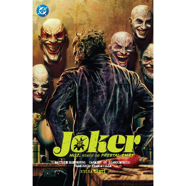 CREW Joker - Muž, který se přestal smát 3