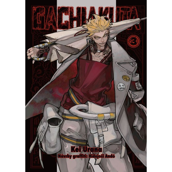 CREW Gachiakuta 3 (česky)