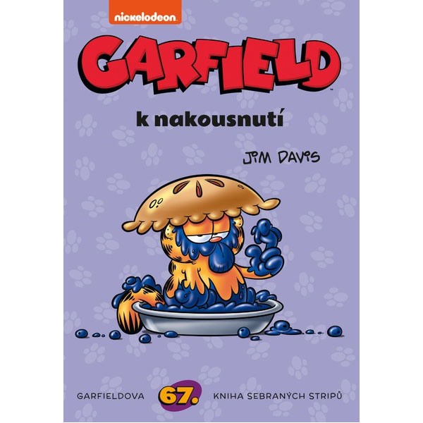 CREW Garfield 67 - Garfield k nakousnutí