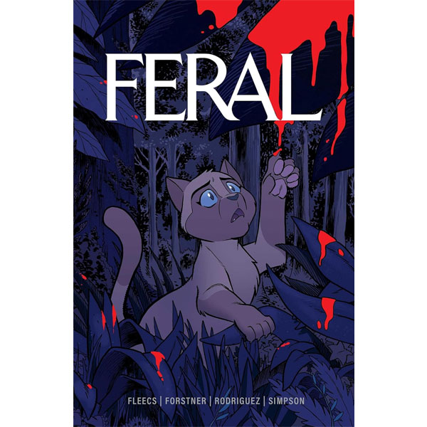 Image Comics Feral Volume 1