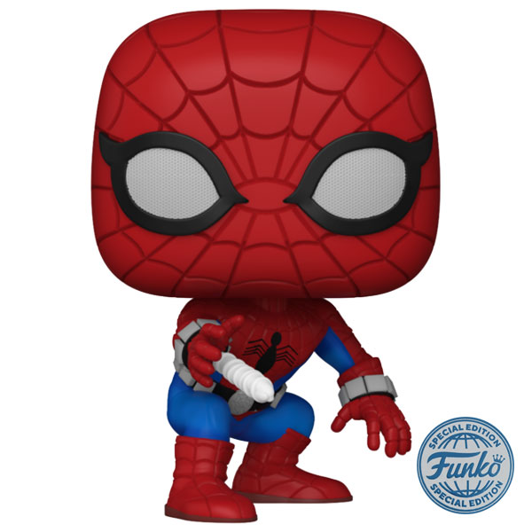 Funko POP! Marvel Comics Amazing Spider-Man (1977) Special Edition