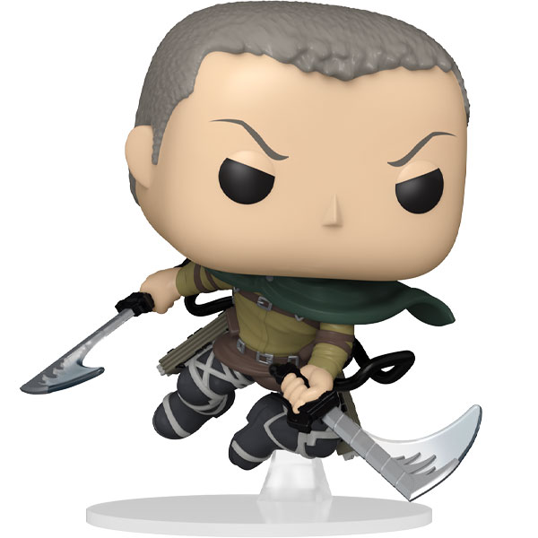 Funko POP! Attack on Titan: Connie Springer (Final Season)