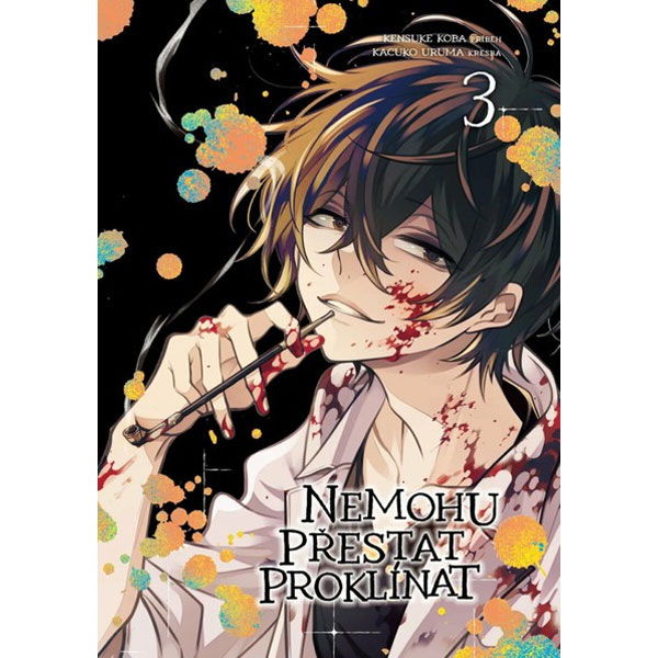 Dobrovský s.r.o. Nemohu přestat proklínat 3