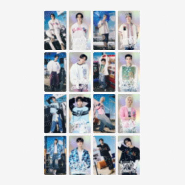 JYP Entertainment Stray Kids celebrATE: Special Trading Card