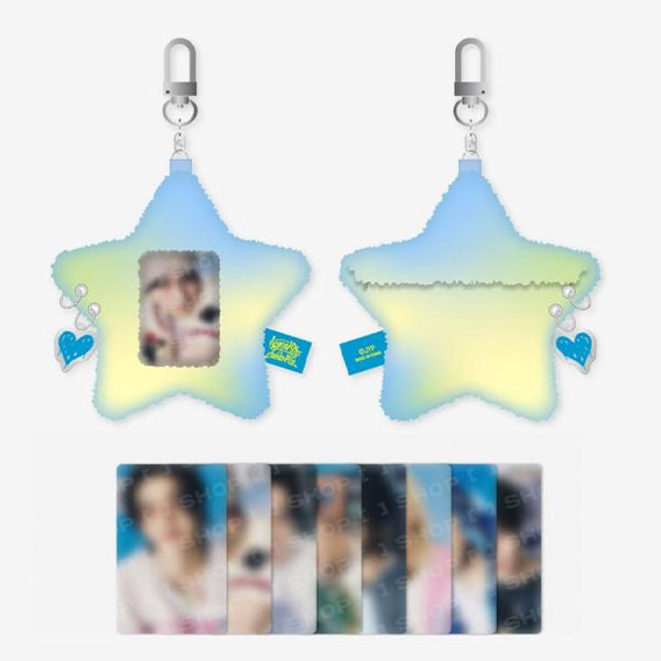 JYP Entertainment Stray Kids celebrATE: Photocard Holder