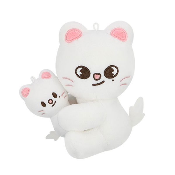 JYP Entertainment Stray Kids celebrATE: SKZOO Magnet Plush Set Jiniret