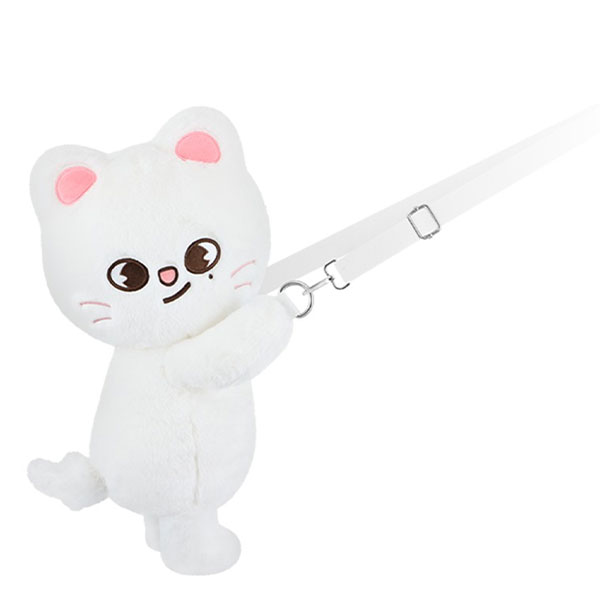 JYP Entertainment Stray Kids celebrATE: SKZOO Plush Bag Jiniret