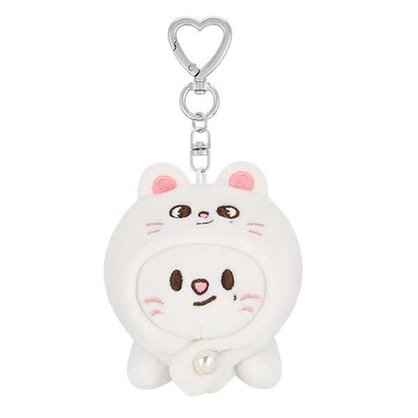 JYP Entertainment Stray Kids celebrATE: SKZOO Keyring Lying Version Jiniret