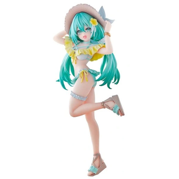 Sega Goods Hatsune Miku Series Luminasta PVC Statue Conceptual series Vol.1 21 cm