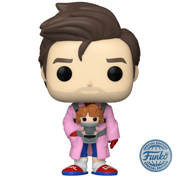 Funko POP! Spider-Man: Across the Spider-Verse Peter B. Parker & Mayday Special Edition