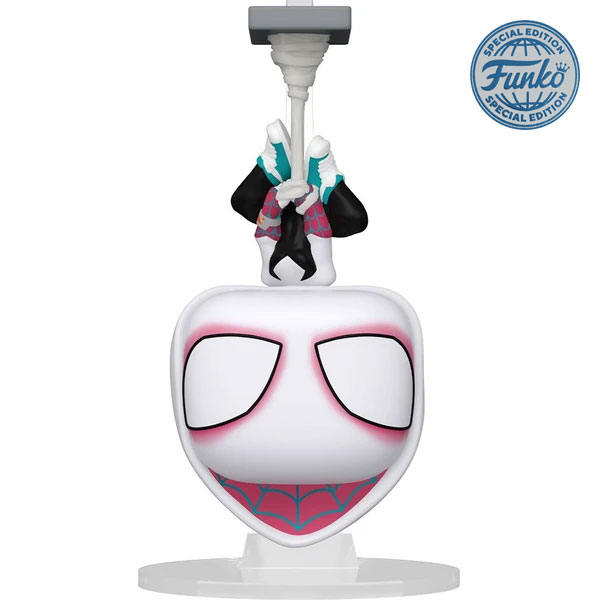 Funko POP! Spider-Man: Across the Spider-Verse Spider-Gwen Special Edition