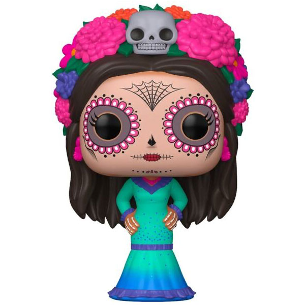 Funko POP! Dia De Los Muertos: La Catrina (Azul)